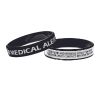 Load image into Gallery viewer, Black - Medical Alert Bracelet