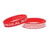 Load image into Gallery viewer, Red - Medical Alert Bracelet